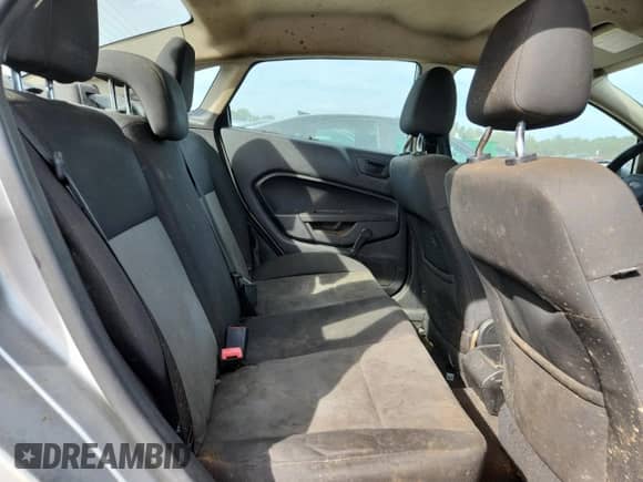 2016 Ford Fiesta S with VIN 3FADP4AJ1GM104991, listed as a Copart auction lot 82201495 with 220,600 mi miles and Clean title. Bid and sale history available at DreamBid. Image 10.