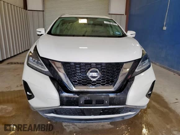 2019 Nissan Murano Platinum z VIN 5N1AZ2MJ3KN104282, wystawiony jako Copart lot #69210165 z przebiegiem 97 192 mil mil oraz Czysty tytuł • Clean title. Historia ofert i sprzedaży dostępna na DreamBid. Obrazek 5.