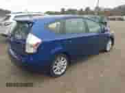 2012 Toyota Prius Two с VIN JTDZN3EUXC3143319, выставлен на аукционе IAAI как лот 43584519 с пробегом 110 100 миль миль и . История ставок и продаж доступна на DreamBid. Изображение 4.