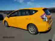 2016 Toyota Prius Two z VIN JTDZN3EU0GJ047524, wystawiony jako Copart lot #82549515 z przebiegiem 419 285 mil mil oraz Czysty tytuł • Clean title. Historia ofert i sprzedaży dostępna na DreamBid. Obrazek 2.