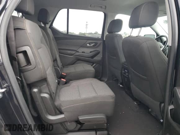 2020 Chevrolet Traverse LT Cloth with VIN 1GNEVGKW8LJ115159, listed as a Copart auction lot 81517485 with 85,991 mi miles and Salvage title. Bid and sale history available at DreamBid. Image 11.