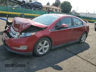 2015 Chevrolet Volt с VIN 1G1RB6E47FU137785, выставлен на аукционе Copart как лот 71566195 с пробегом 89 800 миль миль и Списание • Salvage title. История ставок и продаж доступна на DreamBid. Изображение 1.