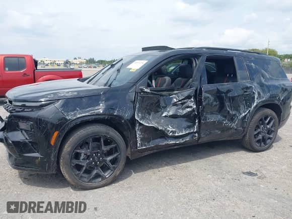 2024 Chevrolet Traverse FWD RS с VIN 1GNERLKS7RJ212291, выставлен на аукционе IAAI как лот 41871234 с пробегом 5 104 миль миль и . История ставок и продаж доступна на DreamBid. Изображение 6.