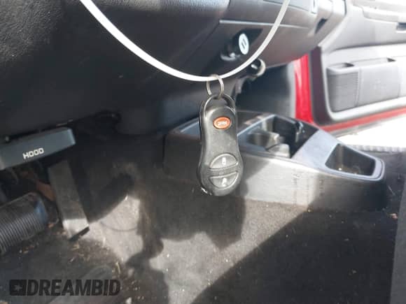 2004 Dodge Dakota with VIN 1D7GG36N14S504765, listed as a IAAI auction lot 43310869 with 143,838 mi miles and . Bid and sale history available at DreamBid. Image 11.