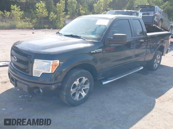 2013 Ford F-150 XL z VIN 1FTFX1CF1DKD46953, wystawiony jako IAAI lot #43164098 z przebiegiem 177 942 mil mil oraz . Historia ofert i sprzedaży dostępna na DreamBid. Obrazek 19.