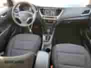 2019 Hyundai Accent Limited с VIN 3KPC34A33KE051989, выставлен на аукционе Copart как лот 87258804 с пробегом 67 527 миль миль и На запчасти • Non repairable. История ставок и продаж доступна на DreamBid. Изображение 8.