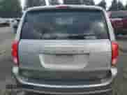 2016 Dodge Grand Caravan SXT with VIN 2C4RDGCG8GR370769, listed as a Copart auction lot 81976545 with 272,053 mi miles and Salvage title. Bid and sale history available at DreamBid. Image 6.