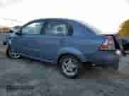 2007 Chevrolet Aveo LS z VIN KL1TD56637B051430, wystawiony jako Copart lot #81585564 z przebiegiem Nie podano mil oraz Nie do naprawy • Non repairable. Historia ofert i sprzedaży dostępna na DreamBid. Obrazek 2.