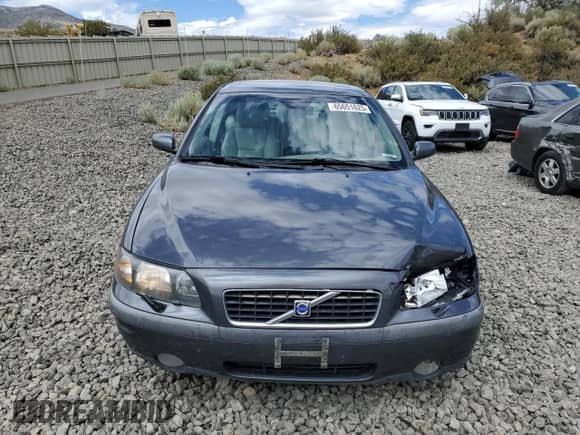 2004 Volvo S60 с VIN YV1RS59V342325100, выставлен на аукционе Copart как лот 65651625 с пробегом 263 436 миль миль и Списание • Salvage title. История ставок и продаж доступна на DreamBid. Изображение 5.