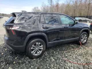 2025 Chevrolet Equinox FWD LT z VIN 3GNAXHEG1SL211967, wystawiony jako Copart lot #50932355 z przebiegiem 8 279 mil mil oraz Czysty tytuł • Clean title. Historia ofert i sprzedaży dostępna na DreamBid. Obrazek 3.