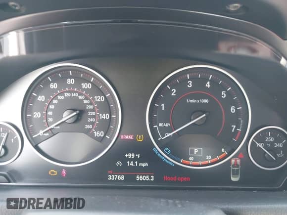 2018 BMW 4 Series 430i with VIN WBA4Z1C54JEC72611, listed as a IAAI auction lot 42337136 with 33,768 mi miles and . Bid and sale history available at DreamBid. Image 7.