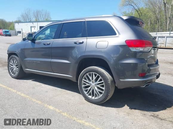 2017 Jeep Grand Cherokee Summit с VIN 1C4RJFJT9HC759417, выставлен на аукционе IAAI как лот 42199460 с пробегом 129 113 миль миль и . История ставок и продаж доступна на DreamBid. Изображение 3.