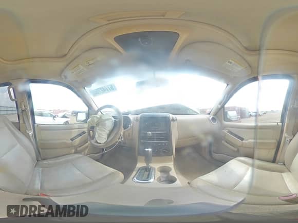 2006 Ford Explorer XLT z VIN 1FMEU73846UA73650, wystawiony jako Copart lot #67742755 z przebiegiem Nie podano mil oraz Szkoda całkowita • Salvage title. Historia ofert i sprzedaży dostępna na DreamBid. Obrazek 14.