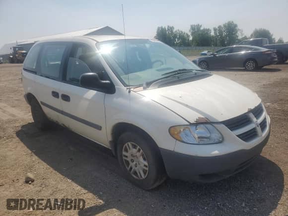 2005 Dodge Caravan SE with VIN 1D4GP25B35B239671, listed as a Copart auction lot 65731635 with 228,230 mi miles and Clean title. Bid and sale history available at DreamBid. Image 4.