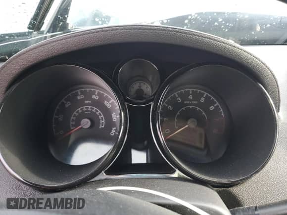 2008 Saturn Sky с VIN 1G8MC35B28Y116280, выставлен на аукционе Copart как лот 61153455 с пробегом Не указан миль и Списание • Salvage title. История ставок и продаж доступна на DreamBid. Изображение 9.