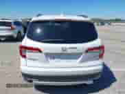 2022 Honda Pilot Touring 7-Passenger z VIN 5FNYF5H66NB034248, wystawiony jako IAAI lot #41777362 z przebiegiem 26 611 mil mil oraz . Historia ofert i sprzedaży dostępna na DreamBid. Obrazek 16.