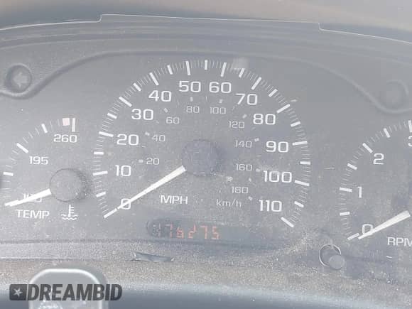 2004 Chevrolet Cavalier LS with VIN 1G1JF52F447196323, listed as a IAAI auction lot 43403274 with 176,275 mi miles and . Bid and sale history available at DreamBid. Image 7.