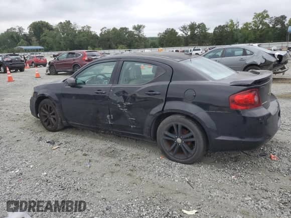 2014 Dodge Avenger SXT с VIN 1C3CDZCB5EN202317, выставлен на аукционе Copart как лот 70012075 с пробегом 171 102 миль миль и Списание • Salvage title. История ставок и продаж доступна на DreamBid. Изображение 2.
