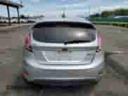 2017 Ford Fiesta S with VIN 3FADP4TJ7HM158892, listed as a Copart auction lot 66579085 with 68,864 mi miles and Non repairable. Bid and sale history available at DreamBid. Image 6.