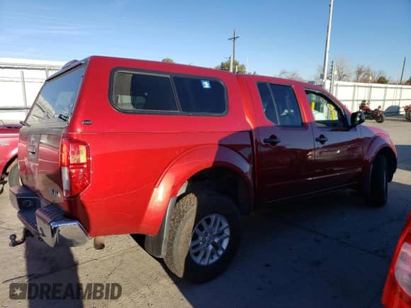 2014 Nissan Frontier S z VIN 1N6AD0EV1EN761138, wystawiony jako Copart lot #82803614 z przebiegiem 75 254 mil mil oraz Szkoda całkowita • Salvage title. Historia ofert i sprzedaży dostępna na DreamBid. Obrazek 3.