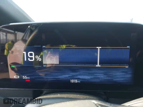 2024 Chevrolet Blazer EV eAWD RS с VIN 3GNKDCRJ4RS279735, выставлен на аукционе IAAI как лот 43114424 с пробегом 1 919 миль миль и . История ставок и продаж доступна на DreamBid. Изображение 18.