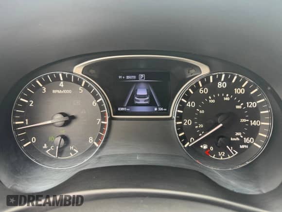 2017 Nissan Pathfinder SL с VIN 5N1DR2MM1HC627750, выставлен на аукционе Copart как лот 60175325 с пробегом 83 893 миль миль и На запчасти • Non repairable. История ставок и продаж доступна на DreamBid. Изображение 9.