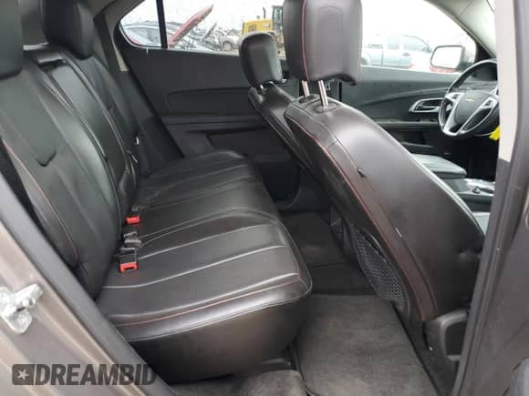 2010 Chevrolet Equinox 2LT с VIN 2CNFLNEY2A6246162, выставлен на аукционе Copart как лот 70581465 с пробегом 154 644 миль миль и Списание • Salvage title. История ставок и продаж доступна на DreamBid. Изображение 10.