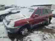 2002 Hyundai Santa Fe GLS z VIN KM8SC73D82U229282, wystawiony jako Copart lot #82037604 z przebiegiem Nie podano mil oraz Szkoda całkowita • Salvage title. Historia ofert i sprzedaży dostępna na DreamBid. Obrazek 1.
