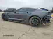 2017 Chevrolet Corvette 2LT с VIN 1G1YD2D74H5114004, выставлен на аукционе Copart как лот 58333585 с пробегом 83 062 миль миль и Чистый • Clean title. История ставок и продаж доступна на DreamBid. Изображение 2.