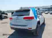2018 Jeep Grand Cherokee Limited z VIN 1C4RJFBG2JC399480, wystawiony jako IAAI lot #43137417 z przebiegiem 92 712 mil mil oraz . Historia ofert i sprzedaży dostępna na DreamBid. Obrazek 4.