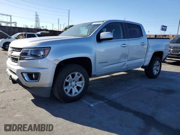 2016 Chevrolet Colorado 2WD LT z VIN 1GCGSCE31G1349301, wystawiony jako Copart lot #47372945 z przebiegiem 155 218 mil mil oraz Szkoda całkowita • Salvage title. Historia ofert i sprzedaży dostępna na DreamBid. Obrazek 1.