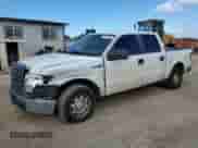 2010 Ford F-150 XL с VIN 1FTEW1CW9AFB40119, выставлен на аукционе Copart как лот 71549555 с пробегом 177 450 миль миль и Списание • Salvage title. История ставок и продаж доступна на DreamBid. Изображение 1.