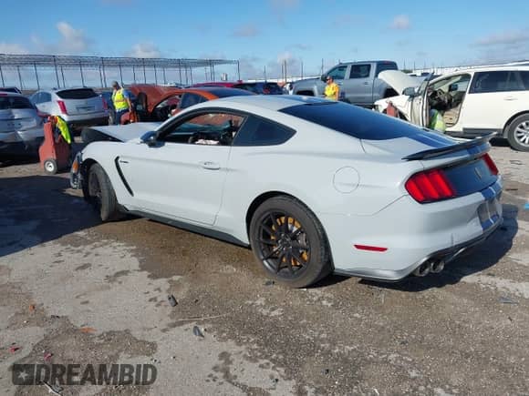 2016 Ford Mustang Shelby GT350 с VIN 1FA6P8JZ5G5521543, выставлен на аукционе IAAI как лот 42355382 с пробегом 28 403 миль миль и . История ставок и продаж доступна на DreamBid. Изображение 3.