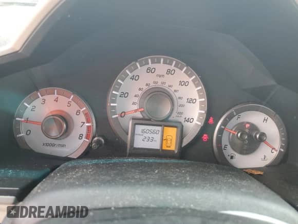 2012 Honda Pilot LX с VIN 5FNYF3H27CB009809, выставлен на аукционе Copart как лот 81055135 с пробегом 160 560 миль миль и На запчасти • Non repairable. История ставок и продаж доступна на DreamBid. Изображение 9.