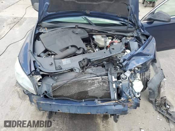 2010 Chevrolet Malibu 1LS с VIN 1G1ZB5EB0AF310293, выставлен на аукционе Copart как лот 65159245 с пробегом 152 525 миль миль и Списание • Salvage title. История ставок и продаж доступна на DreamBid. Изображение 11.