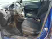 2020 Chevrolet Sonic LT с VIN 1G1JD5SB3L4139243, выставлен на аукционе Copart как лот 69299365 с пробегом 63 389 миль миль и На запчасти • Non repairable. История ставок и продаж доступна на DreamBid. Изображение 7.