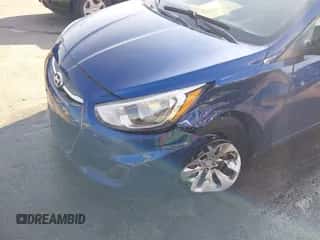 2016 Hyundai Accent SE с VIN KMHCT4AE2GU947626, выставлен на аукционе IAAI как лот 42828554 с пробегом 82 012 миль миль и . История ставок и продаж доступна на DreamBid. Изображение 6.