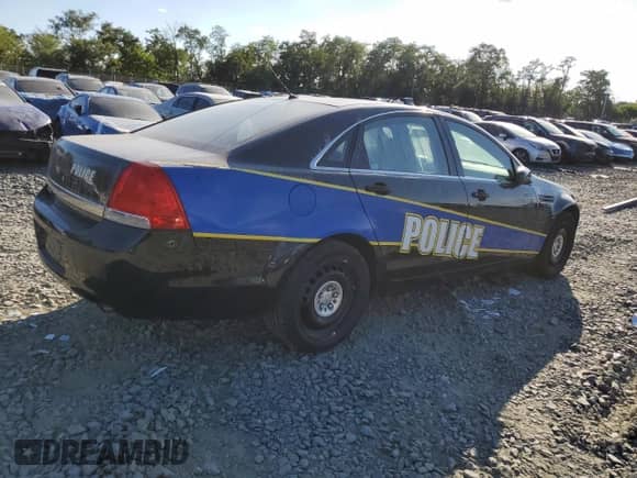 2014 Chevrolet Caprice Police Police с VIN 6G3NS5U30EL971526, выставлен на аукционе Copart как лот 68775655 с пробегом 47 713 миль миль и Чистый • Clean title. История ставок и продаж доступна на DreamBid. Изображение 3.