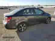 2020 Chevrolet Sonic Premier with VIN 1G1JF5SBXL4113104, listed as a Copart auction lot 90826455 with 104,634 mi miles and Clean title. Bid and sale history available at DreamBid. Image 3.