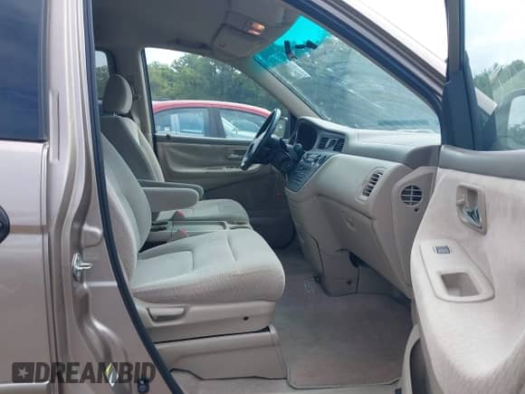 2004 Honda Odyssey LX с VIN 5FNRL18524B145116, выставлен на аукционе IAAI как лот 43130229 с пробегом 134 014 миль миль и . История ставок и продаж доступна на DreamBid. Изображение 5.