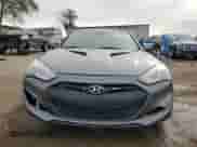 2014 Hyundai Genesis Coupe 2.0T с VIN KMHHT6KD4EU118710, выставлен на аукционе Copart как лот 79562654 с пробегом 177 261 миль миль и Списание • Salvage title. История ставок и продаж доступна на DreamBid. Изображение 5.