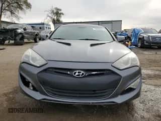 2014 Hyundai Genesis Coupe 2.0T с VIN KMHHT6KD4EU118710, выставлен на аукционе Copart как лот 79562654 с пробегом 177 261 миль миль и Списание • Salvage title. История ставок и продаж доступна на DreamBid. Изображение 5.