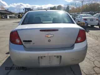 2008 Chevrolet Cobalt LT z VIN 1G1AL58F687103386, wystawiony jako Copart lot #89471125 z przebiegiem 184 208 mil mil oraz Szkoda całkowita • Salvage title. Historia ofert i sprzedaży dostępna na DreamBid. Obrazek 6.