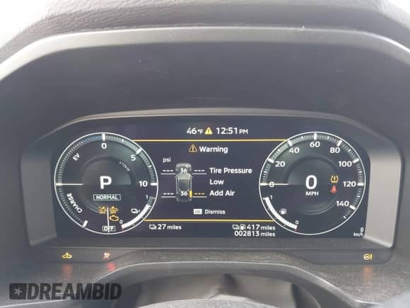 2025 Mitsubishi Outlander SE с VIN JA4T5VA91SZ000784, выставлен на аукционе IAAI как лот 41700951 с пробегом 2 813 миль миль и . История ставок и продаж доступна на DreamBid. Изображение 7.