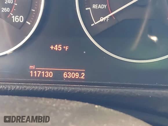 2015 BMW 4 Series 428i xDrive z VIN WBA4A7C55FD414498, wystawiony jako IAAI lot #41366553 z przebiegiem 117 130 mil mil oraz . Historia ofert i sprzedaży dostępna na DreamBid. Obrazek 15.