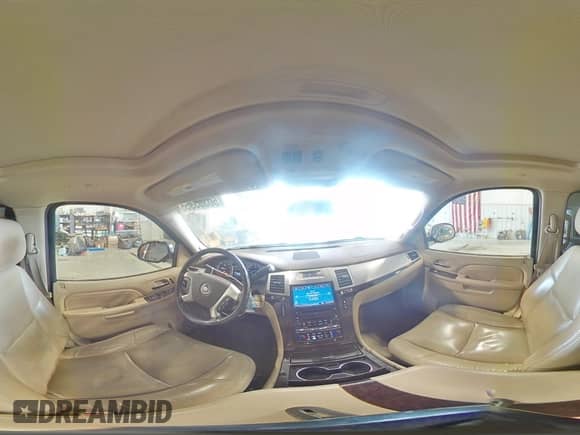 2010 Cadillac Escalade ESV Premium with VIN 1GYUKJEF4AR112581, listed as a Copart auction lot 50363955 with 209,412 mi miles and Non repairable. Bid and sale history available at DreamBid. Image 14.