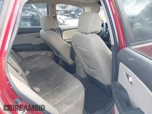 2010 Hyundai Elantra GLS with VIN KMHDU4AD5AU944185, listed as a IAAI auction lot 43143235 with 224,826 mi miles and . Bid and sale history available at DreamBid. Image 8.