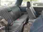 1982 Mercedes-Benz 300 z VIN WDBAB53A2CB000735, wystawiony jako Copart lot #55558185 z przebiegiem 176 245 mil mil oraz Czysty tytuł • Clean title. Historia ofert i sprzedaży dostępna na DreamBid. Obrazek 10.