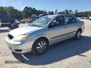 2004 Toyota Corolla CE с VIN 2T1BR32E64C280172, выставлен на аукционе Copart как лот 84940005 с пробегом 174 335 миль миль и Списание • Salvage title. История ставок и продаж доступна на DreamBid. Изображение 1.