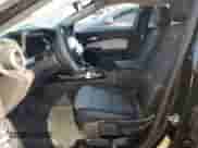2025 Chevrolet Trax LT with VIN KL77LHEPXSC245445, listed as a Copart auction lot 70037675 with 7,159 mi miles and Salvage title. Bid and sale history available at DreamBid. Image 7.